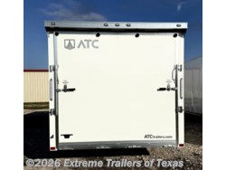 2026 Rom 400 8.5 X24 Enclosed Cargo Trailer by ATC from Extreme Trailers of Texas in Baytown, Texas