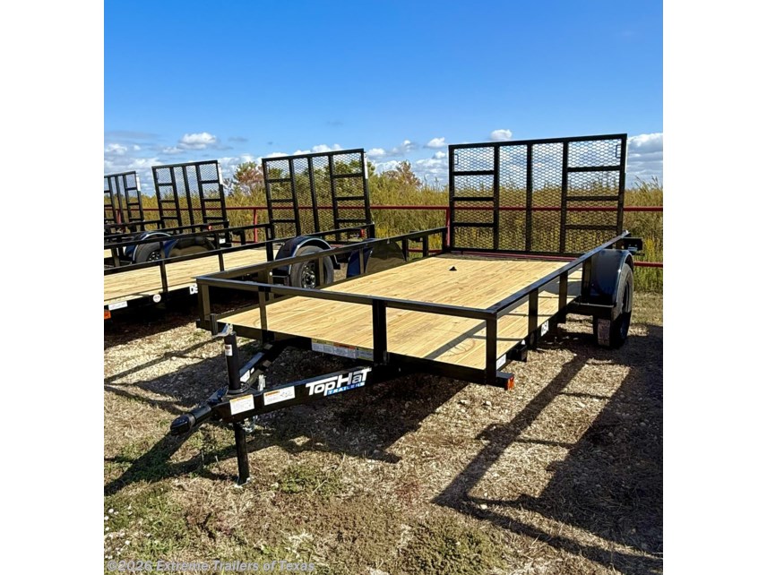 New 2026 Top Hat Derby SR Angle 12X77 available in Baytown, Texas