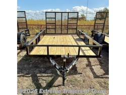2026 Top Hat Derby SR Angle 12X77 - New Utility Trailer for sale by Extreme Trailers of Texas in Baytown, Texas