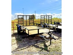 2026 Derby SR Angle 12X77 by Top Hat from Extreme Trailers of Texas in Baytown, Texas