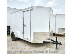 2026 Cargo Mate 6X12 Enclosed Cargo Trailer - New Cargo Trailer for sale by Extreme Trailers of Texas in Baytown, Texas