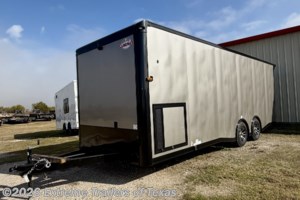 2025 Cargo Mate 8.5X24 Enclosed Cargo Trailer