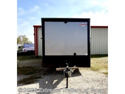 2025 Cargo Mate 8.5X24 Enclosed Cargo Trailer - Used Cargo Trailer for sale by Extreme Trailers of Texas in Baytown, Texas