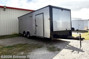 2025 Cargo Mate 8.5X24 Enclosed Cargo Trailer