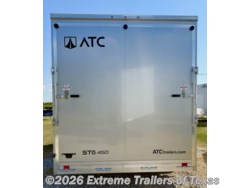 2026 Sto 450 7.5X14 Enclosed Cargo Trailer by ATC from Extreme Trailers of Texas in Baytown, Texas