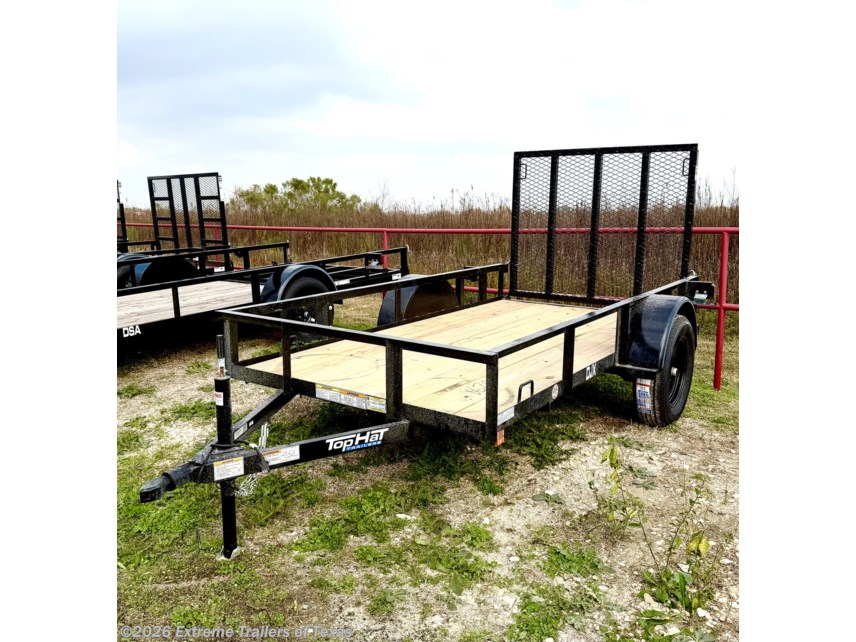 New 2026 Top Hat Derby JR Express 10X60 available in Baytown, Texas