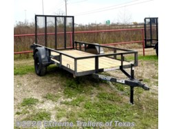 2026 Derby JR Express 10X60 by Top Hat from Extreme Trailers of Texas in Baytown, Texas