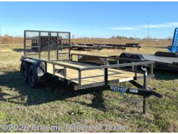 2026 Top Hat Lite Duty Utility 14X77 - New Utility Trailer for sale by Extreme Trailers of Texas in Baytown, Texas