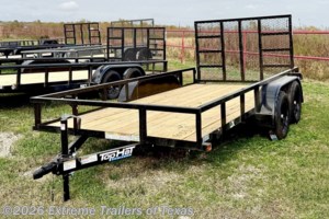 2026 Top Hat Lite Duty Utility 14X77