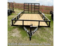 2026 Top Hat Lite Duty Utility 14X77 - New Utility Trailer for sale by Extreme Trailers of Texas in Baytown, Texas