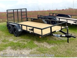 2026 Lite Duty Utility 14X77 by Top Hat from Extreme Trailers of Texas in Baytown, Texas