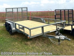 2026 Top Hat Medium Pipe Utility Medium Pipe Utility 14X83 - New Utility Trailer for sale by Extreme Trailers of Texas in Baytown, Texas