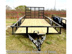 2026 Top Hat Medium Pipe Utility Medium Pipe Utility 14X83 - New Utility Trailer for sale by Extreme Trailers of Texas in Baytown, Texas