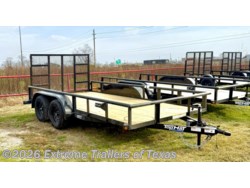 2026 Medium Pipe Utility Medium Pipe Utility 14X83 by Top Hat from Extreme Trailers of Texas in Baytown, Texas