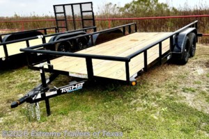 2026 Top Hat Medium Pipe Utility Medium Pipe Utility 16X83