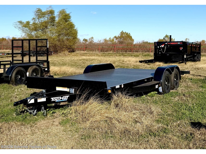 New 2026 Top Hat Rally Car Hauler 18X83 available in Baytown, Texas