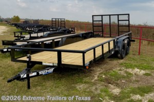 2026 Top Hat Medium Pipe Utility 18X83