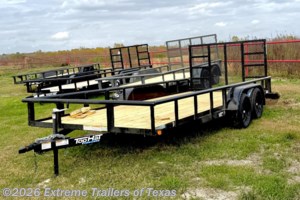 2026 Top Hat Medium Pipe Utility 18X83