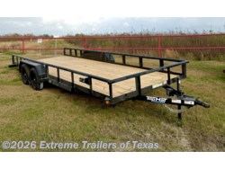 2026 Top Hat XL Pipe Utility XL Pipe Utility 20X83 - New Utility Trailer for sale by Extreme Trailers of Texas in Baytown, Texas