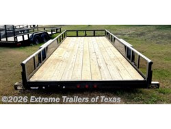 New 2026 Top Hat XL Pipe Utility XL Pipe Utility 20X83 available in Baytown, Texas