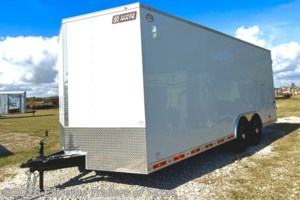 2026 Cargo Mate E-Series 102X20 Enclosed Cargo Trailer