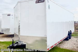 2026 Cargo Mate E-Series 8X24 Enclosed Cargo Trailer