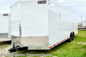 2026 Cargo Mate E-Series 8.5X24