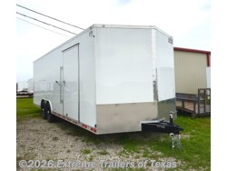 2026 Cargo Mate E-Series 8.5X24 - New Cargo Trailer for sale by Extreme Trailers of Texas in Baytown, Texas