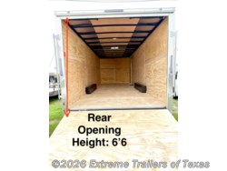 New 2026 Cargo Mate E-Series 8.5X24 available in Baytown, Texas
