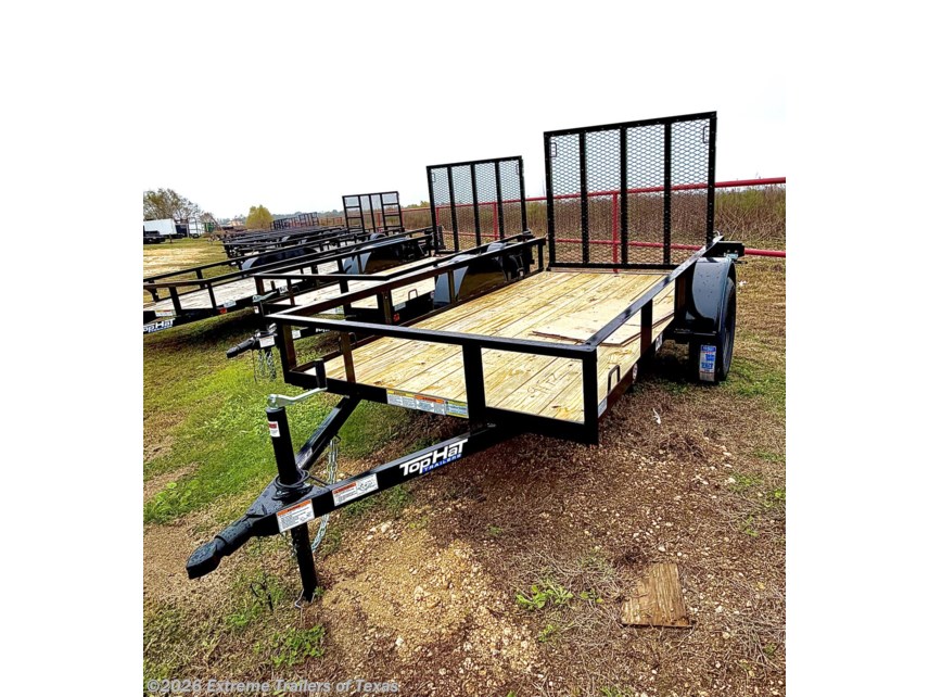 New 2026 Top Hat Derby JR Express 10X60 available in Baytown, Texas