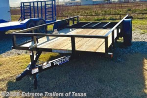 2026 Top Hat Derby SR Angle Utility 12X77