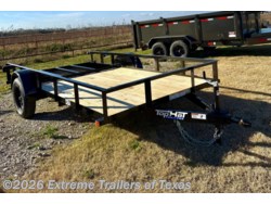 2026 Derby SR Angle Utility 12X77 by Top Hat from Extreme Trailers of Texas in Baytown, Texas
