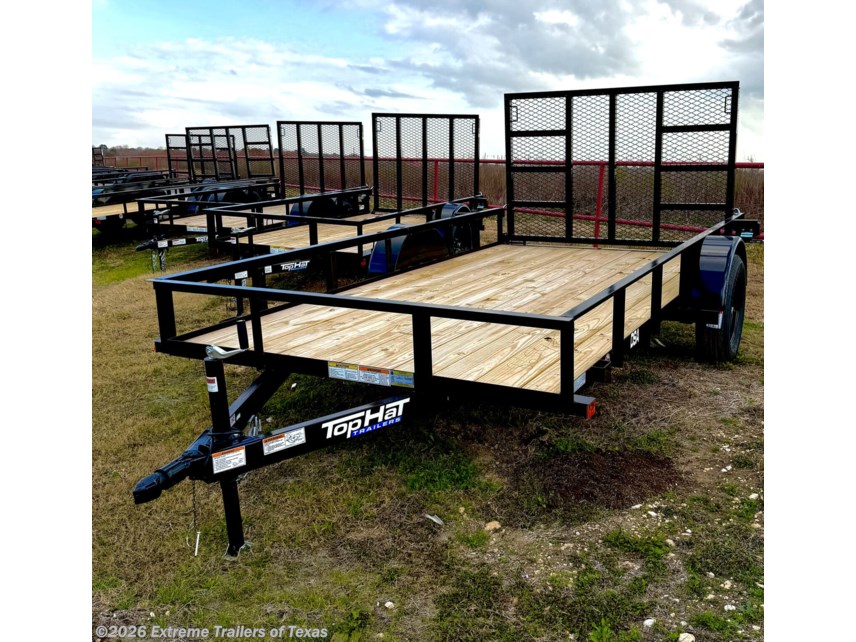 New 2026 Top Hat Derby SR Angle 12X77 available in Baytown, Texas