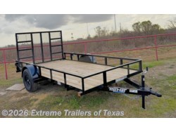 2026 Top Hat Derby SR Angle 12X77 - New Utility Trailer for sale by Extreme Trailers of Texas in Baytown, Texas