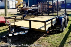 2026 Top Hat Lite Duty Utility 12X77