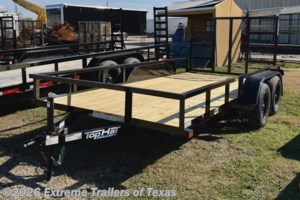 2026 Top Hat Lite Duty Utility 14X77