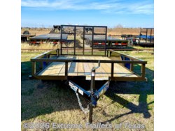 2026 Top Hat Lite Duty Utility 12X77 - New Utility Trailer for sale by Extreme Trailers of Texas in Baytown, Texas