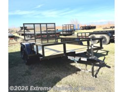 2026 Lite Duty Utility 12X77 by Top Hat from Extreme Trailers of Texas in Baytown, Texas