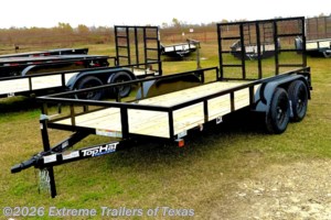 2026 Top Hat Lite Duty Utility 14X77