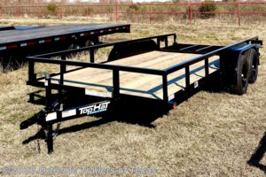 2026 Top Hat Lite Duty Utility 16X77