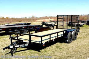 2026 Top Hat Lite Duty Utility 16X77