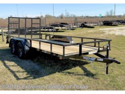 2026 Top Hat Lite Duty Utility 16X77 - New Utility Trailer for sale by Extreme Trailers of Texas in Baytown, Texas