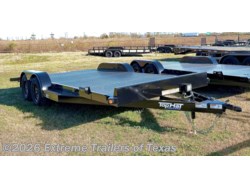 2026 Top Hat Car Hauler Rally Steel Floor 18X83 - New Utility Trailer for sale by Extreme Trailers of Texas in Baytown, Texas