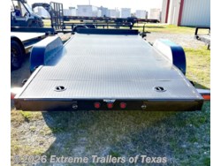 2026 Car Hauler Rally Steel Floor 18X83 by Top Hat from Extreme Trailers of Texas in Baytown, Texas