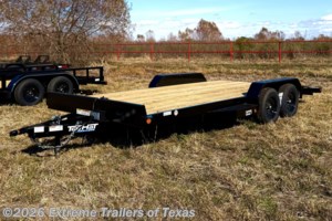2026 Top Hat Deluxe Car Hauler 18X83