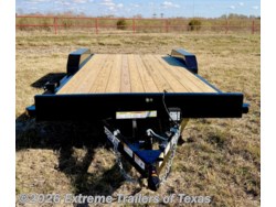 2026 Top Hat Deluxe Car Hauler 18X83 - New Car Hauler Trailer for sale by Extreme Trailers of Texas in Baytown, Texas
