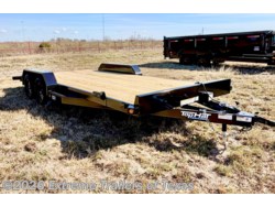 2026 Deluxe Car Hauler 18X83 by Top Hat from Extreme Trailers of Texas in Baytown, Texas