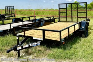 2026 Top Hat Derby SR Angle Utility 12X77