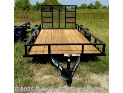 2026 Top Hat Derby SR Angle Utility 12X77 - New Utility Trailer for sale by Extreme Trailers of Texas in Baytown, Texas