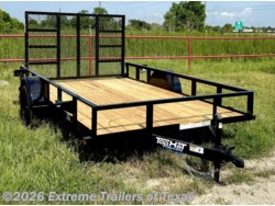 2026 Derby SR Angle Utility 12X77 by Top Hat from Extreme Trailers of Texas in Baytown, Texas